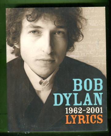 Lyrics 1962-2001