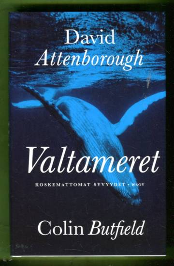 Valtameret