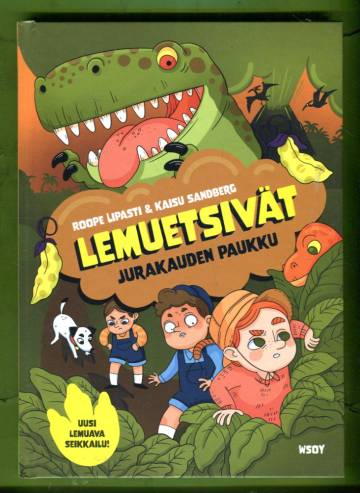 Lemuetsivät: Jurakauden paukku