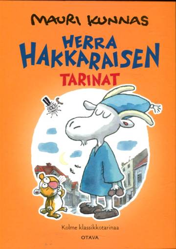 Herra Hakkaraisen tarinat