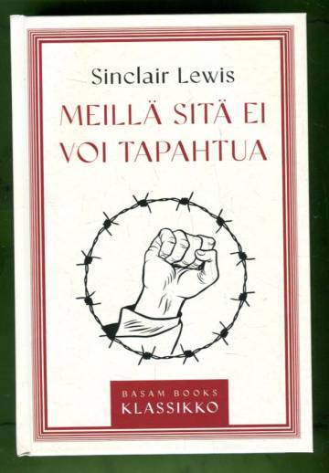 Meillä sitä ei voi tapahtua