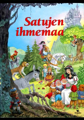 Satujen ihmemaa