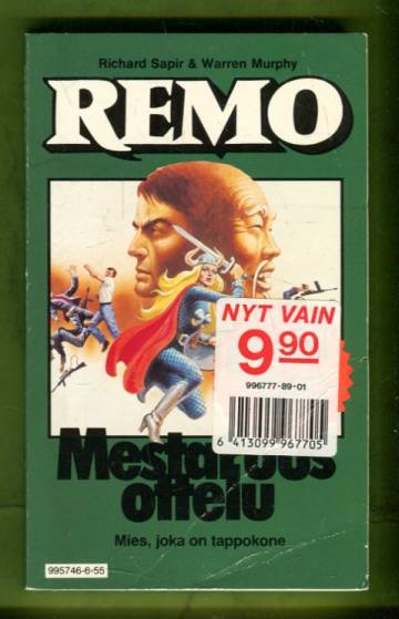 Remo 55 - Mestaruusottelu