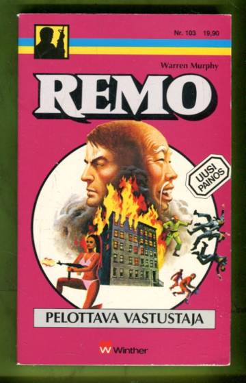 Remo 103 - Pelottava vastustaja