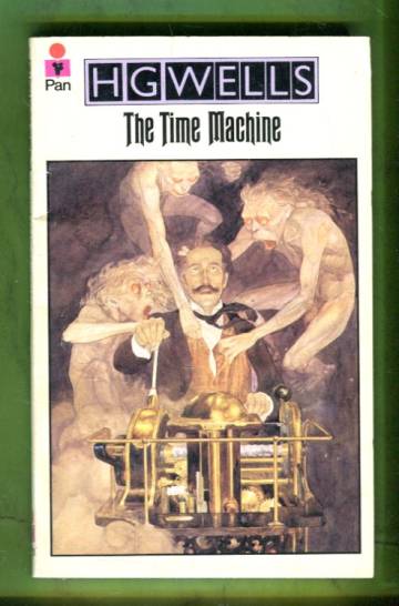 The Time Machine and The Man Who Could Work Miracles
