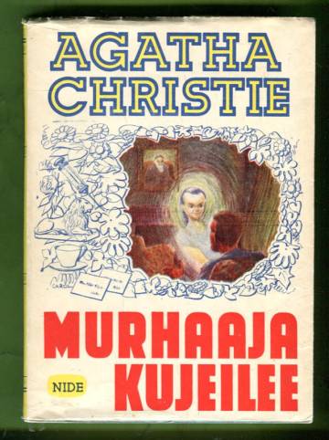 Murhaaja kujeilee