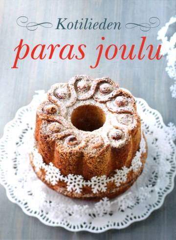 Kotilieden paras joulu