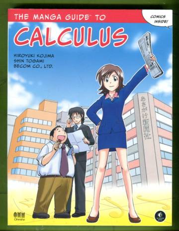 The Manga Guide to Calculus