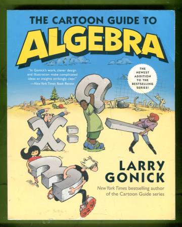 The Cartoon Guide to Algebra