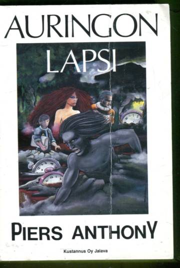 Auringon lapsi