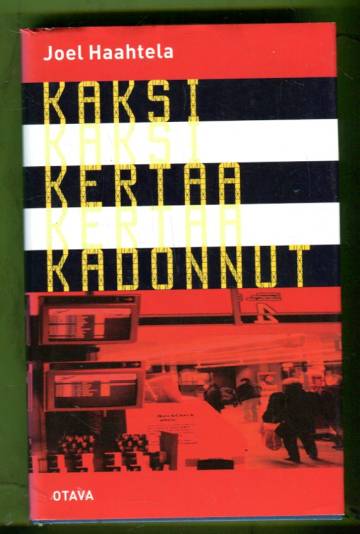 Kaksi kertaa kadonnut