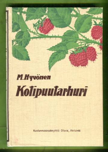 Kotipuutarhuri