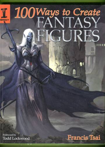 100 Ways to Create Fantasy Creatures