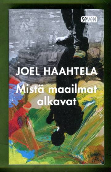 Mistä maailmat alkavat