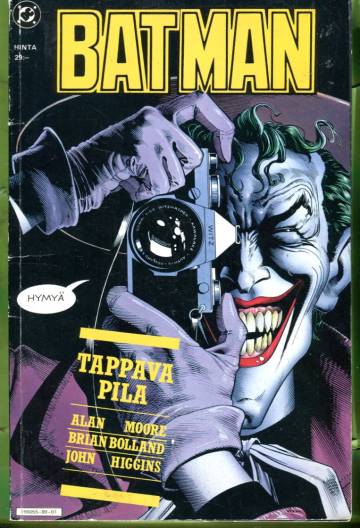 Batman - Tappava pila