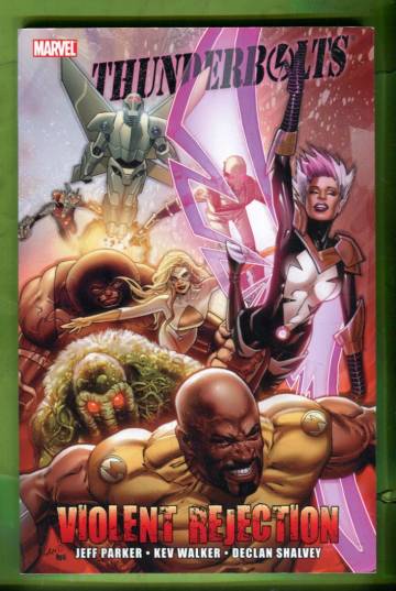 Thunderbolts: Violent Rejection