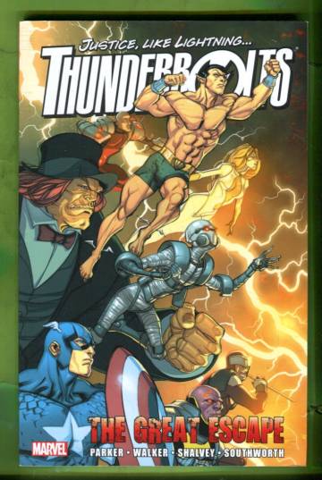 Thunderbolts: The Great Escape