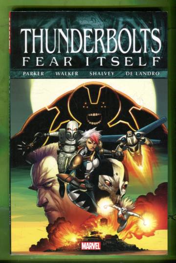 Thunderbolts: Fear Itself
