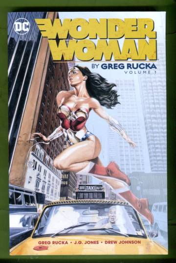 Wonder Woman by Greg Rucka Vol. 1