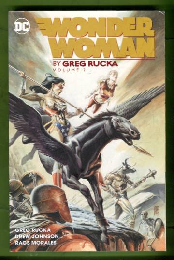 Wonder Woman by Greg Rucka Vol. 2