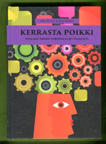 Kerrasta poikki - Vapaaksi pakko-oireista ja rituaaleista
