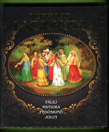 Pintura de Laca Rusa