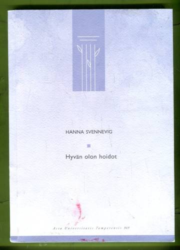 Hyvän olon hoidot