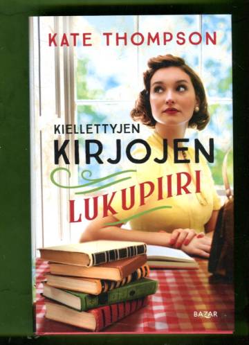 Kiellettyjen kirjojen lukupiiri