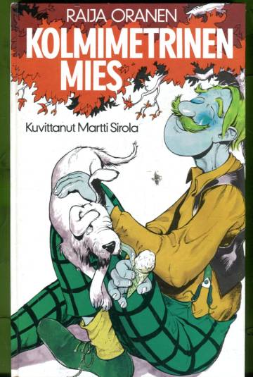Kolmimetrinen mies