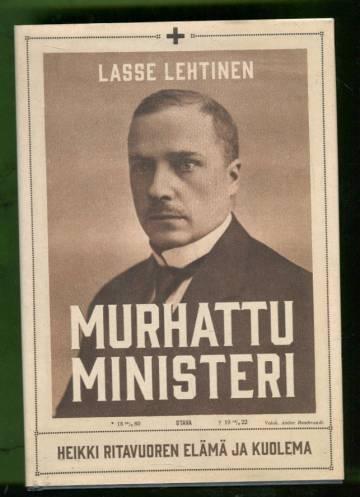 Murhattu ministeri - Heikki Ritavuoren elämä ja kuolema