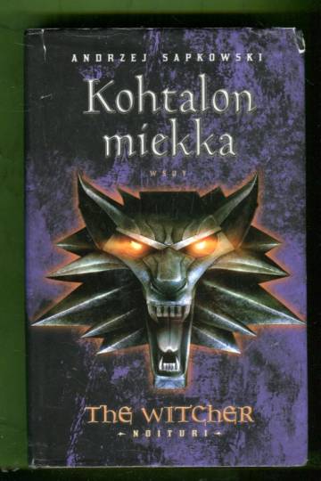 The Witcher - Noituri 2 - Kohtalon miekka