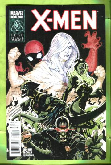X-Men #9 May 11