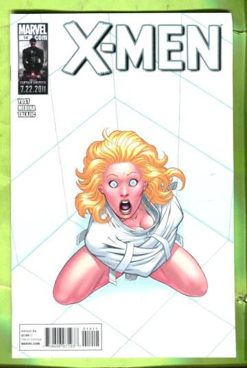 X-Men #14 Sep 11