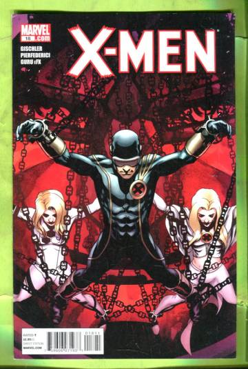 X-Men #18 Nov 11