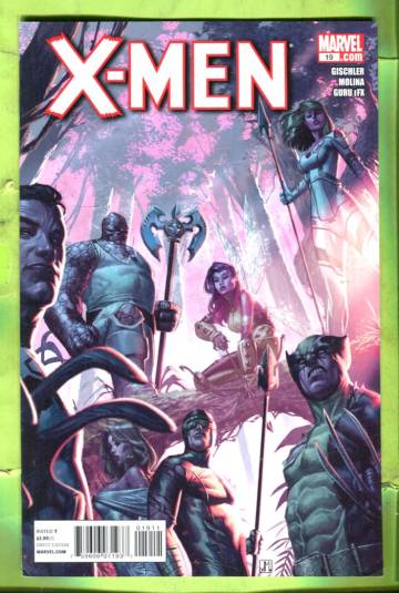 X-Men #19 Dec 11