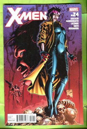 X-Men #24 Apr 12