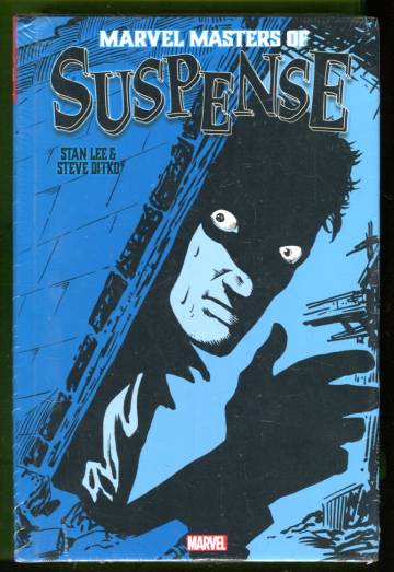 Marvel Masters of Suspense: Stan Lee & Steve Ditko Omnibus Vol. 2