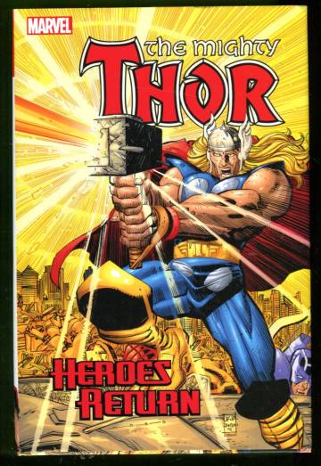 Thor: Heroes Return Omnibus
