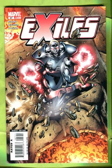Exiles #87 Dec 06