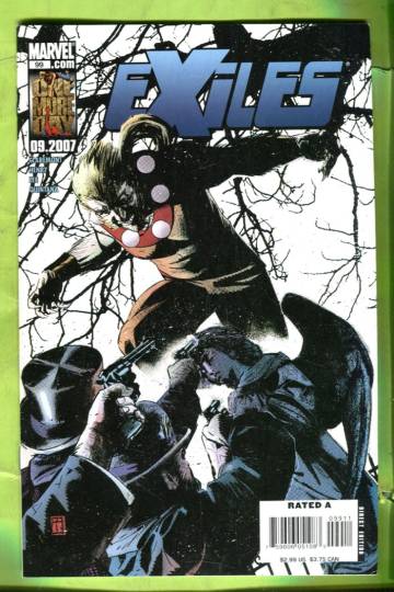 Exiles #99 Dec 07