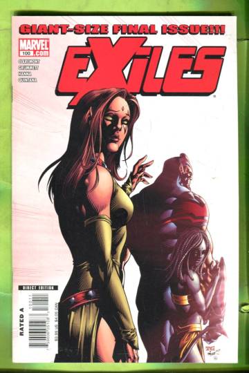 Exiles #100 Feb 08