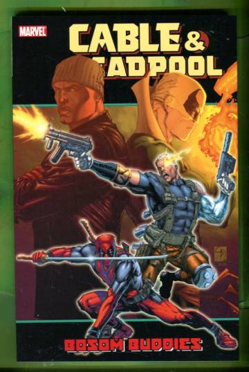 Cable/Deadpool Vol. 4: Bosom Buddies