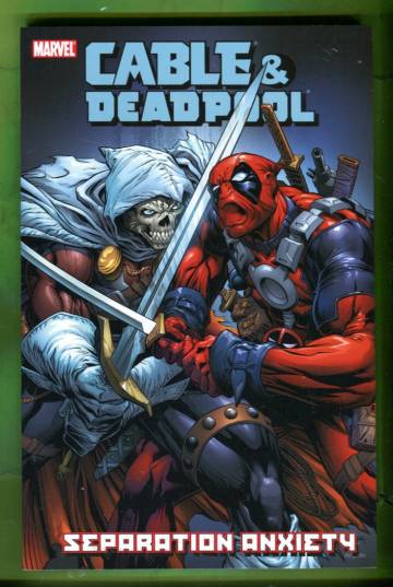 Cable & Deadpool Vol. 7: Separation Anxiety