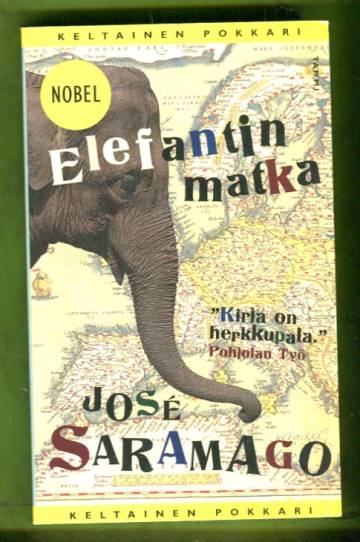 Elefantin matka