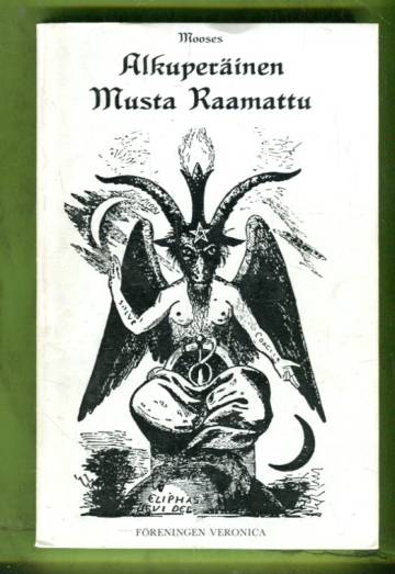 Alkuperäinen Musta Raamattu