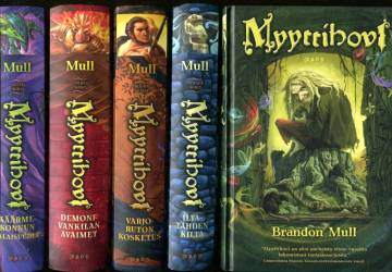 Myyttihovi 1-5
