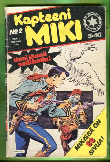 Kapteeni Miki 2/80