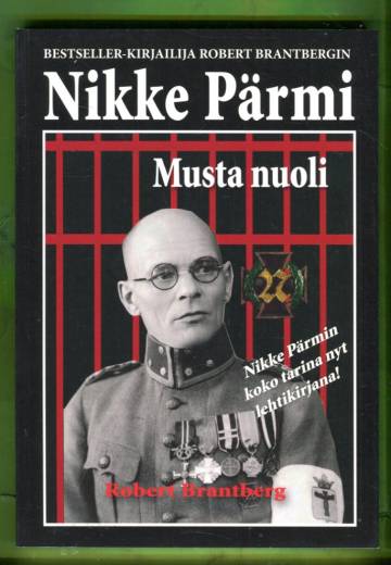 Nikke Pärmi - Musta Nuoli