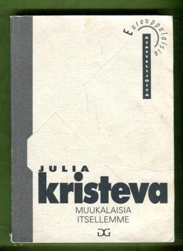 Muukalaisia itsellemme