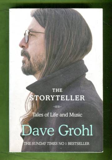 The Storyteller - Tales of Life and Music